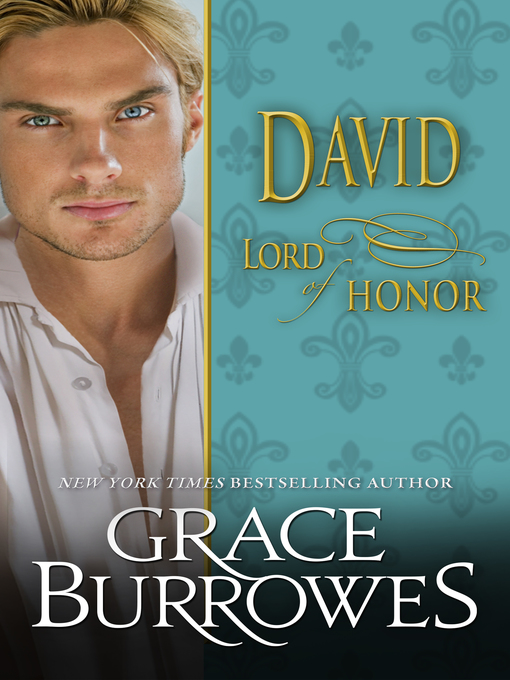 Title details for David by Grace Burrowes - Wait list